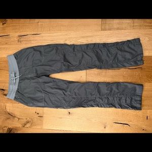 The North Face Aphrodite Pants in gray